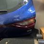16 megane boot lid Image 2