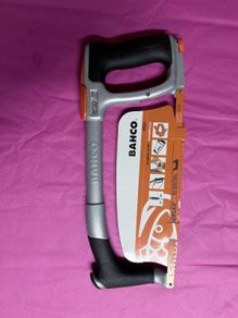 bahco hacksaw
