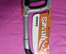 bahco hacksaw