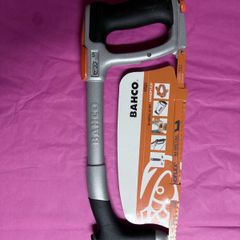 bahco hacksaw
