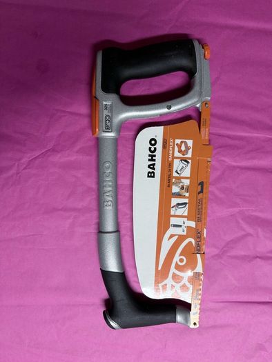 bahco hacksaw