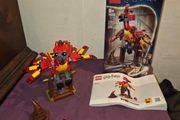 Lego Harry Potter Fawkes Dumbledore's Phoenix Set