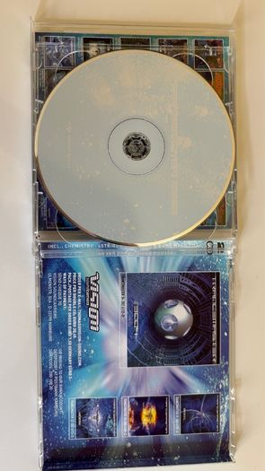 Trancemaster 3005 - 2 CD Trance Compilation - Vision Soundcarriers