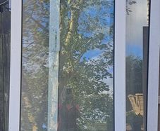 patio door