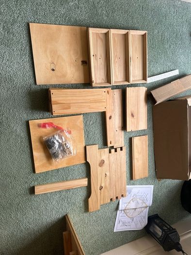 Ikea Furniture Assembly