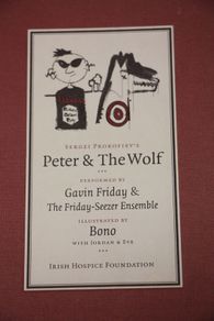 Peter and the Wolf.