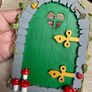 Handmade Wooden Fairy Doors Image 7