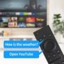 Smart Remote Control for Samung TV Image 3