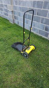 Push Lawnmower