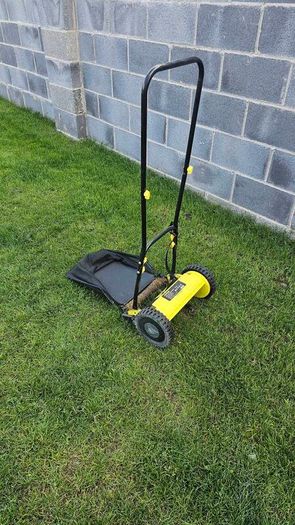 Push Lawnmower
