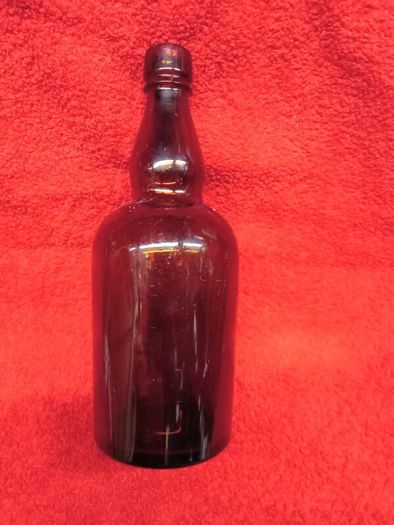 Old Brown Bottle