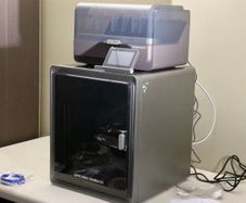Anycubic Kobra S1 Combo 3D Printer Multi-Material High Speed + Cool Build Plate + 0.25mm Nozzle | Un