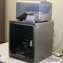 Anycubic Kobra S1 Combo 3D Printer Multi-Material High Speed + Cool Build Plate + 0.25mm Nozzle | Un