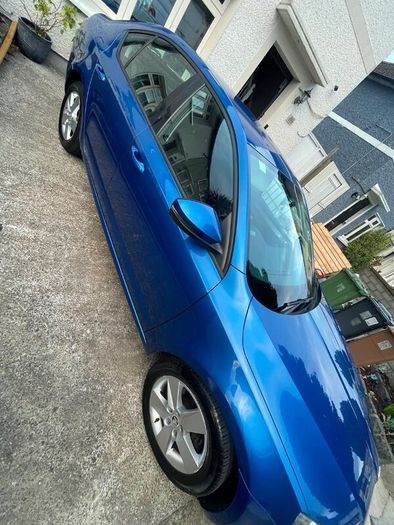Skoda Octavia 2016