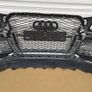 Front Bumper for Audi Q5 SQ5 11 - 15 RSQ5 style honeycomb Image 6