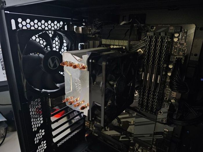 Graphic workstation / 32gb Ram / Gtx1060 6gb