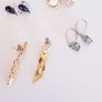 Earrings - Gold/Silver Plated Image 2