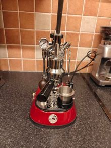 La Pavoni