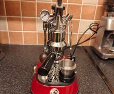 La Pavoni