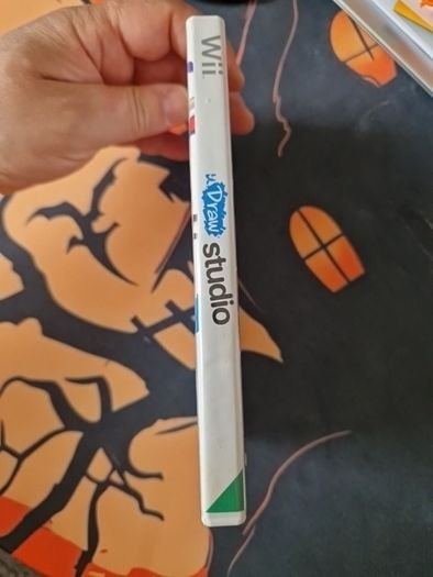 U Draw Studio Nintendo Wii Games Original