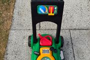 Little tikes Lawnmower