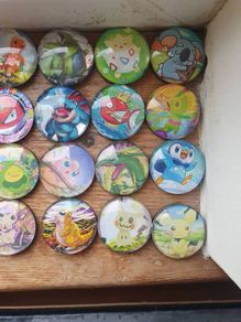 pokemon 35mm magnets