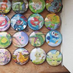 pokemon 35mm magnets