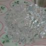 Tipperary Crystal Candle Holder - perfect condition as new Image 4