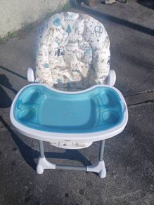 high chair