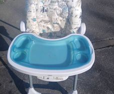 high chair