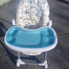 high chair