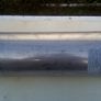 Flue Stainless pipe 8'' 200mm, Mi-Flue, 600mm long Image 4