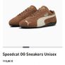 Puma speedcat OG brown suede Image 7