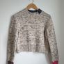 Cos Knitted Jumper Size Xs Image 4