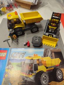 Lego City 4201 set