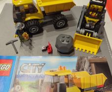 Lego City 4201 set