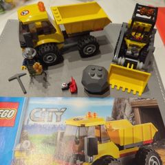 Lego City 4201 set