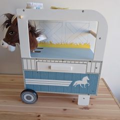 Toy Horsebox