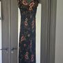 Floral maxi dress Image 2