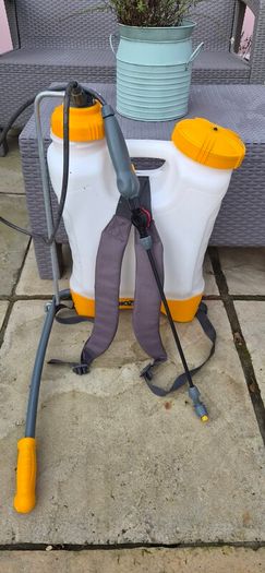 Hozelock Pulsar Plus Comfort Knapsack Sprayer,