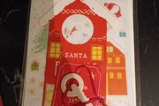 Marks and Spencer christmas Eve kit