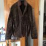 Escada Sports Ladies Lambskin Reversible Jacket Image 6