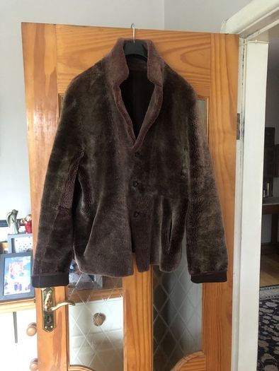 Escada Sports Ladies Lambskin Reversible Jacket