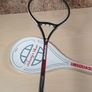 Vintage JAHANGIR KHAN Unsquashable The Conqueror Signiature Squash Racket graphite Image 4