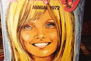 1972.  Tammy Annual.