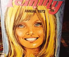 1972.  Tammy Annual.
