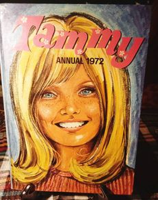 1972.  Tammy Annual.