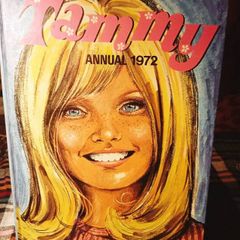 1972.  Tammy Annual.