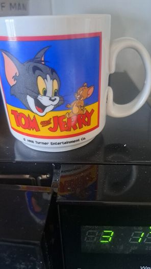 tom and jerry