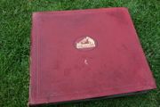 Antique Gramophone records
